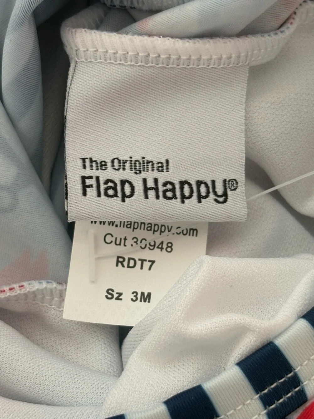 Flap Happy adorable beach